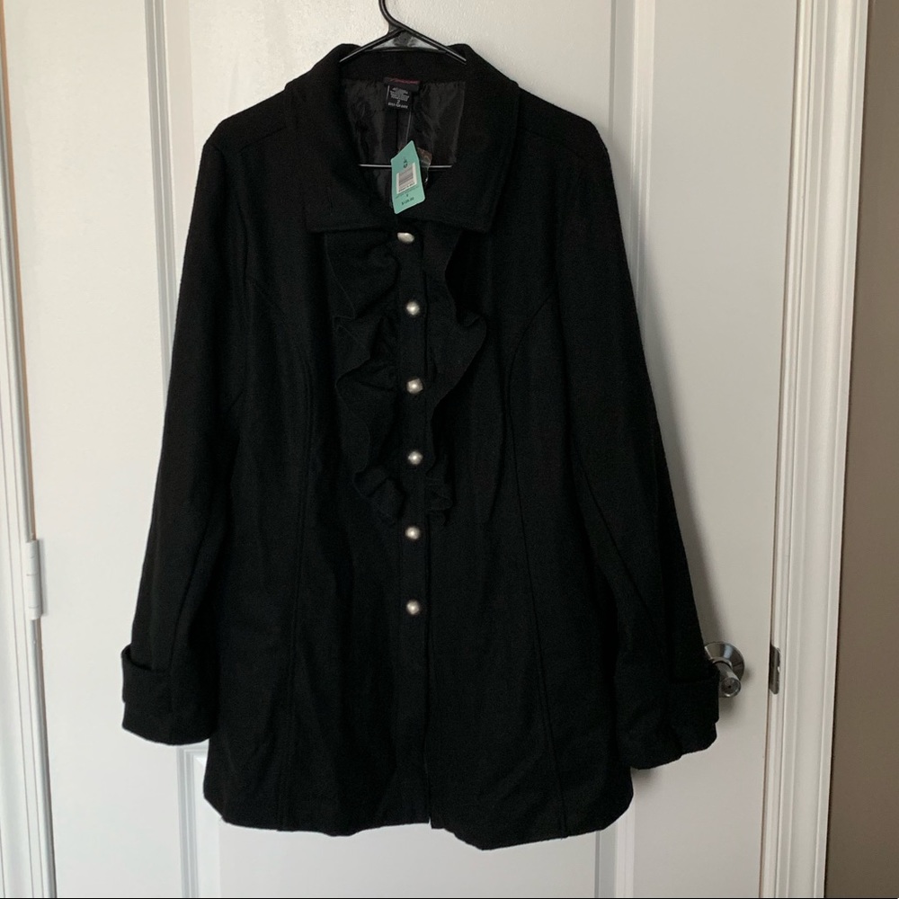 Torrid Winter Jacket